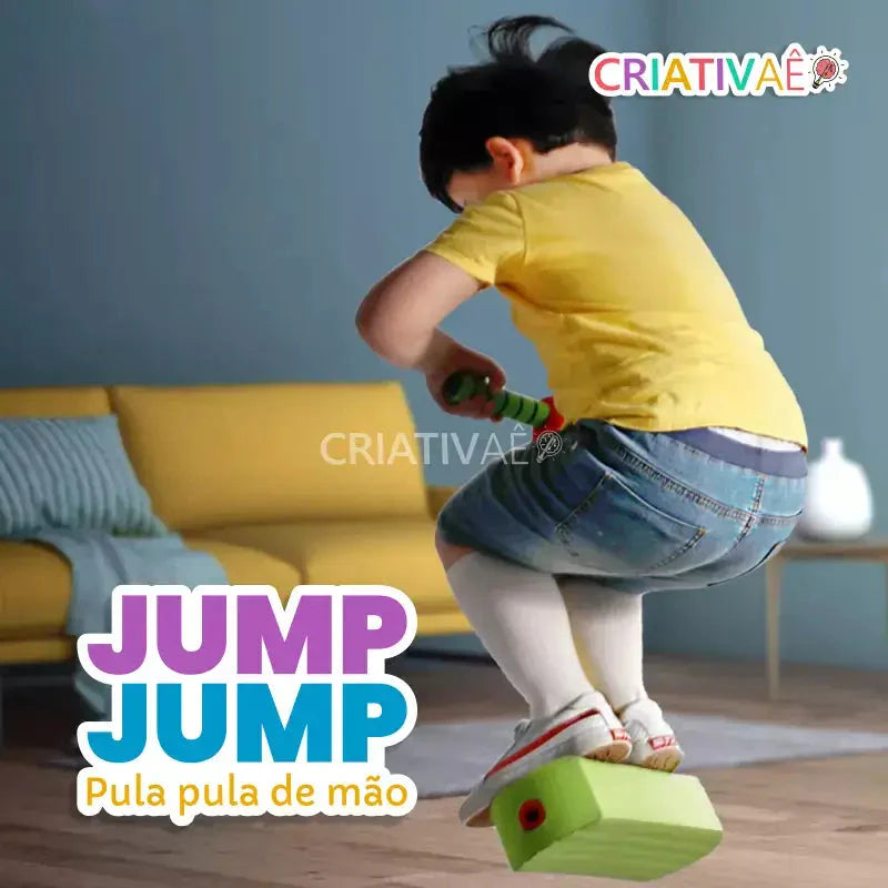 Jump Jump- Pula pula de mão