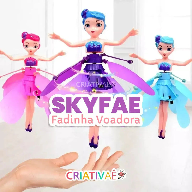 Skyfae - Fadinha Voadora